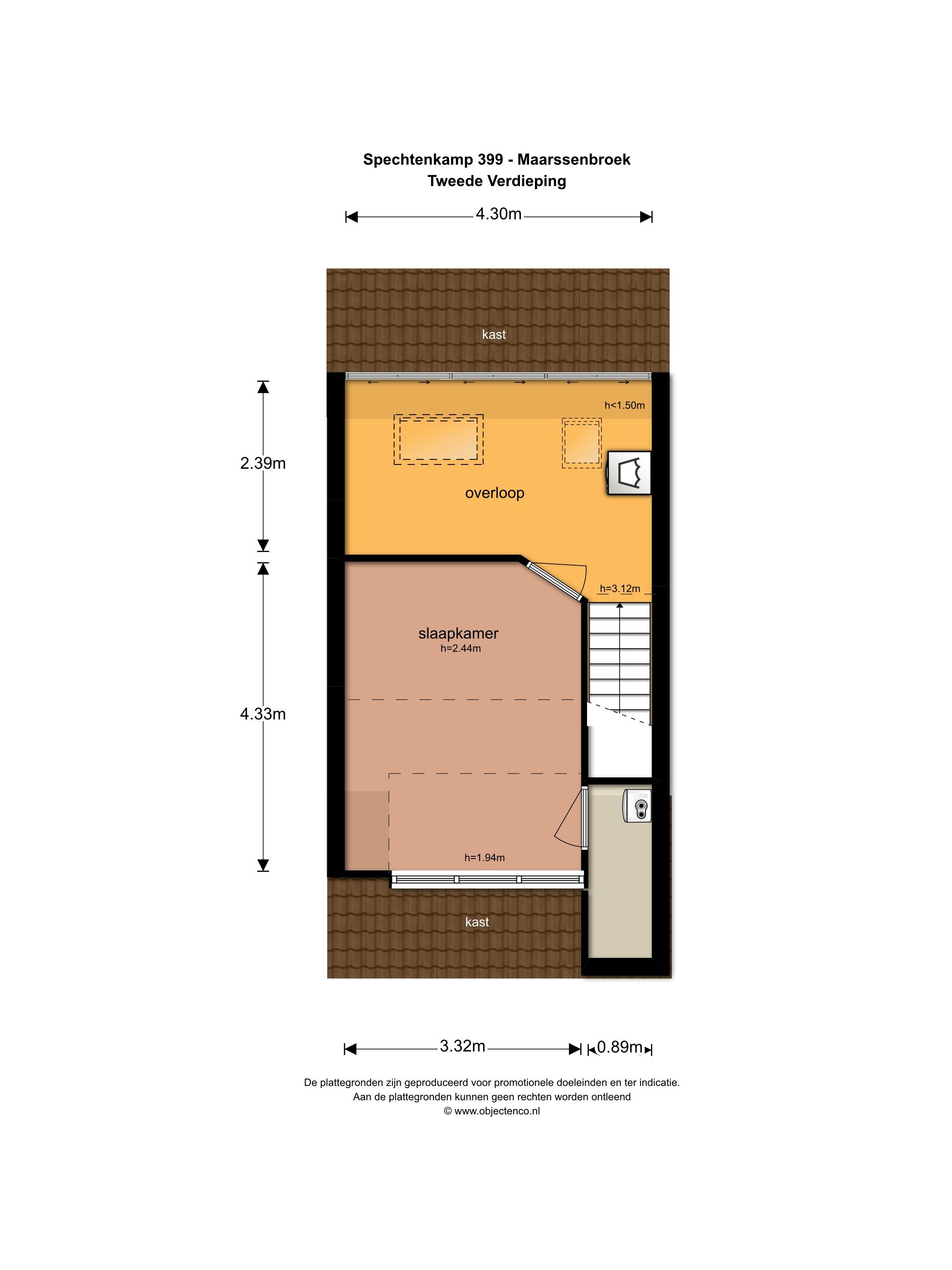Foto 39 van Spechtenkamp 399