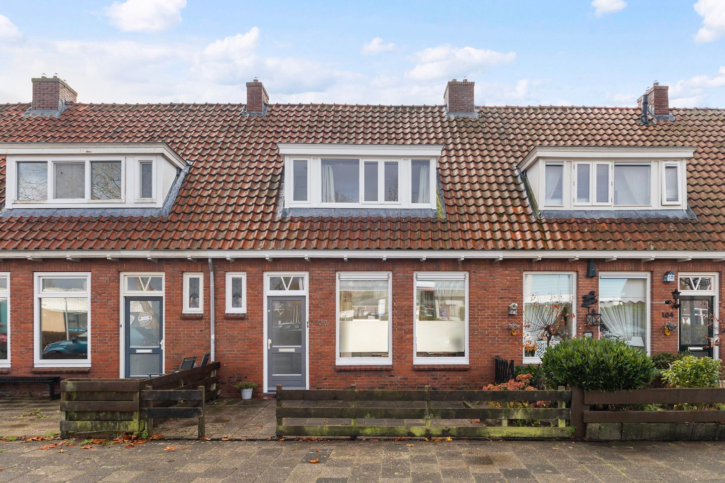 Foto 1 van Tijnjedijk 106