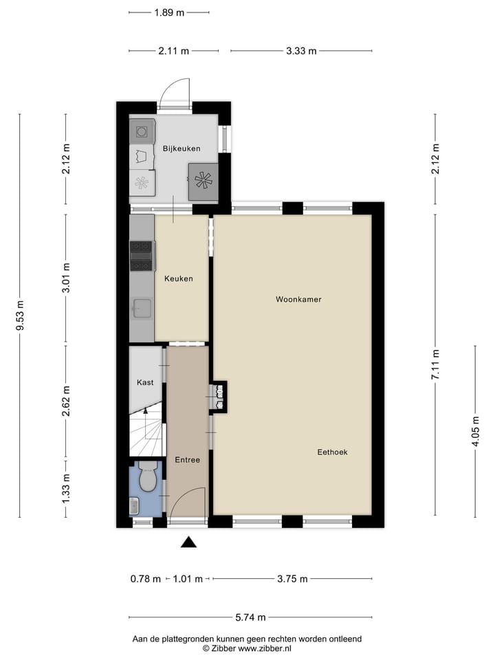 Foto 38 van Tijnjedijk 106