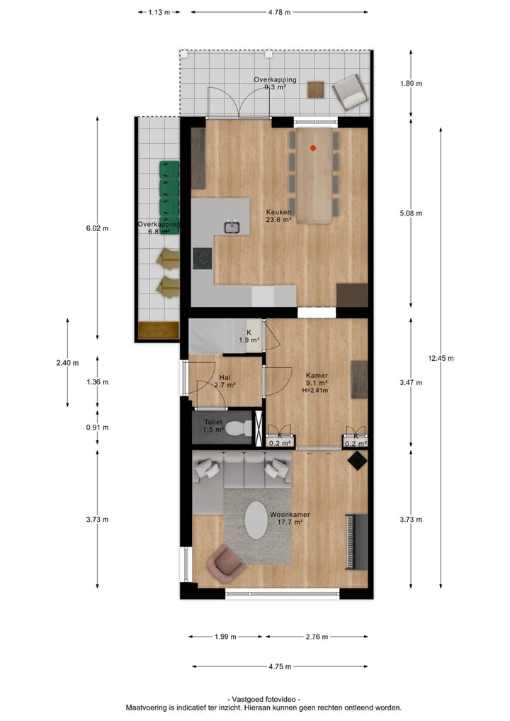 Photo 53 of Middenstraat 48-A