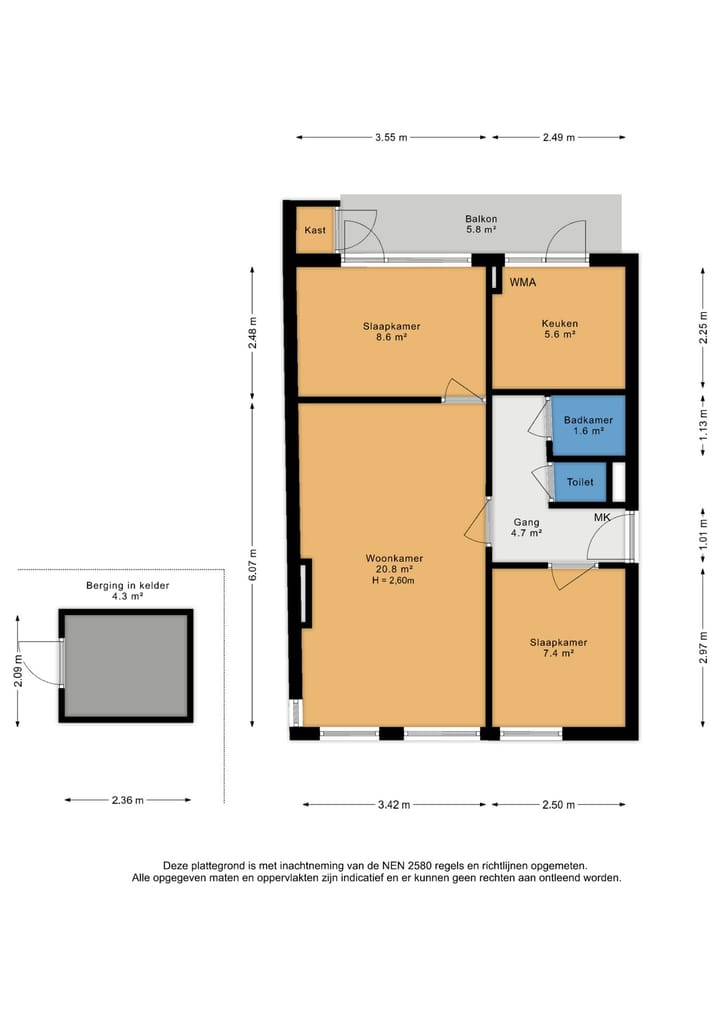 Foto 20 van Jacob van Lennepstraat 51