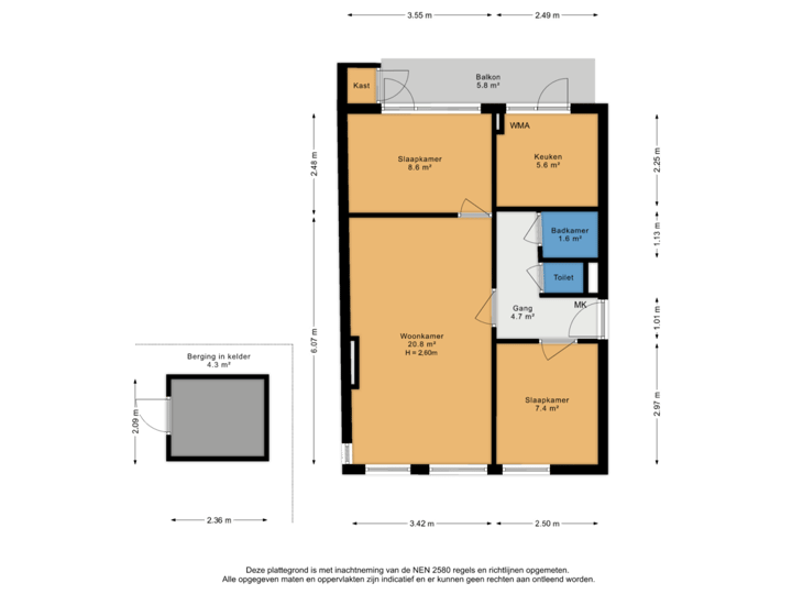 First floor