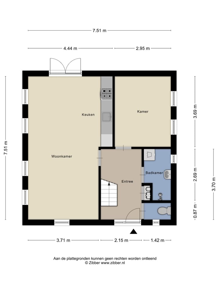 Foto 38 van Voorsteweg 19