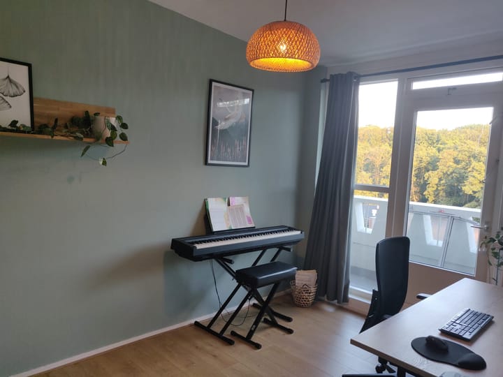 Foto 14 van Bernhardlaan 31-4