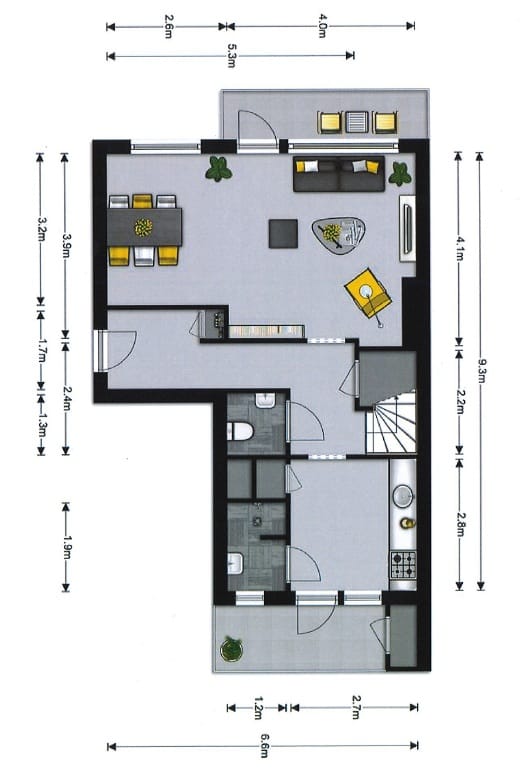 Foto 17 van Bernhardlaan 31-4