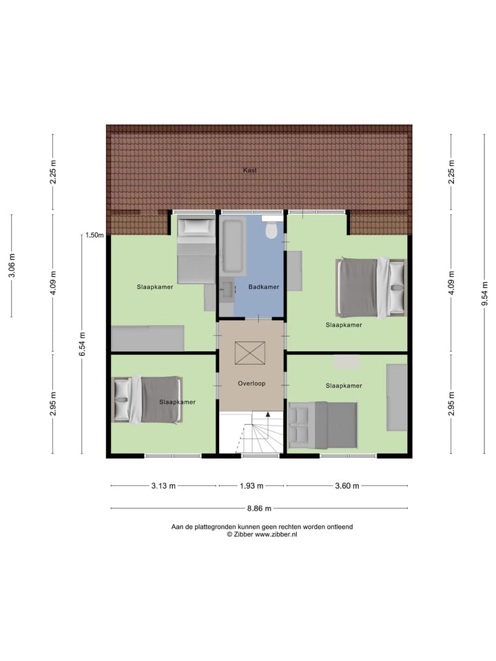Foto 58 van Populierestraat 11