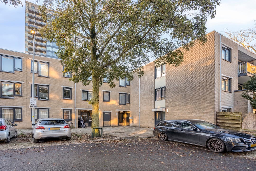 Foto 28 van Geervliet 8-B