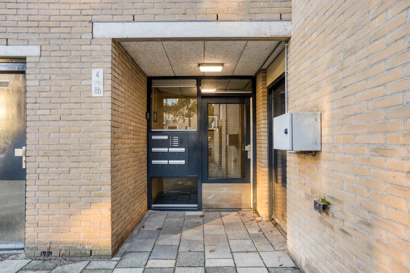 Foto 29 van Geervliet 8-B