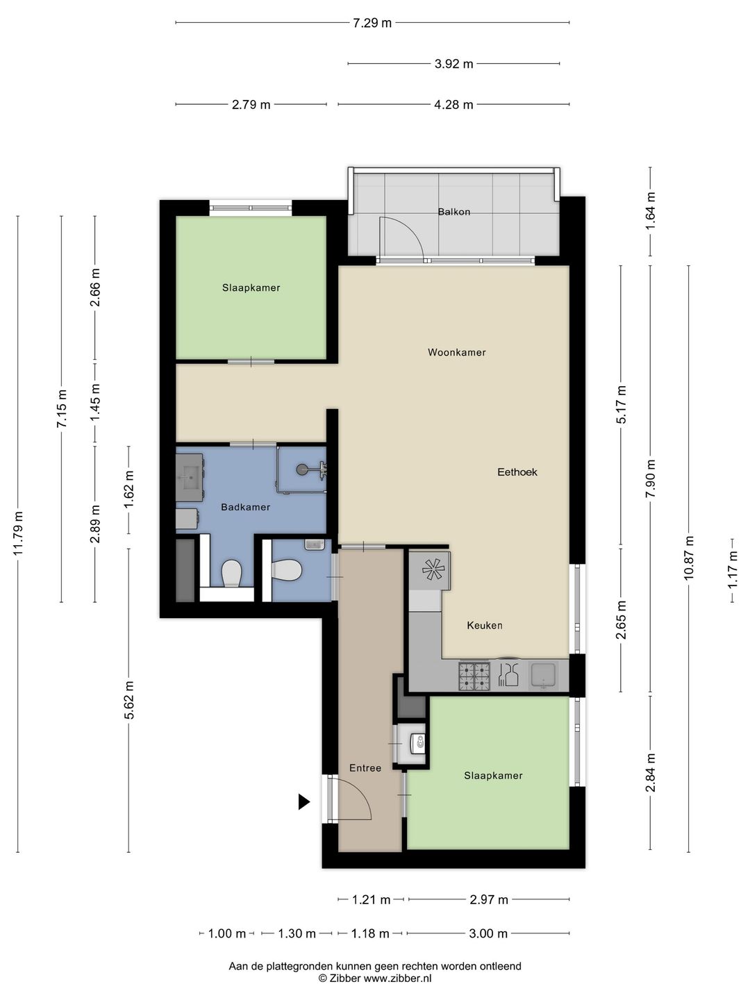 Foto 32 van Geervliet 8-B