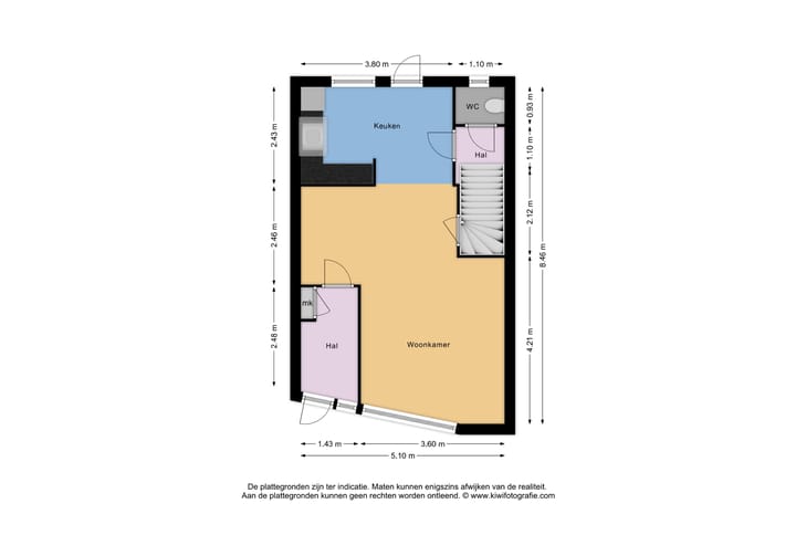 Foto 31 van Martinus Nijhofflaan 18