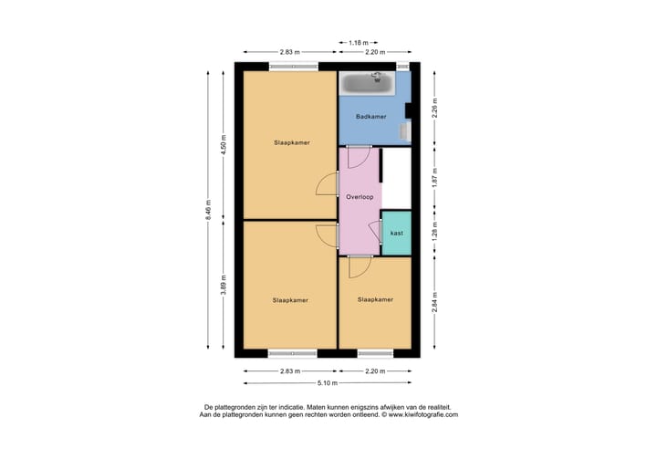 Foto 32 van Martinus Nijhofflaan 18