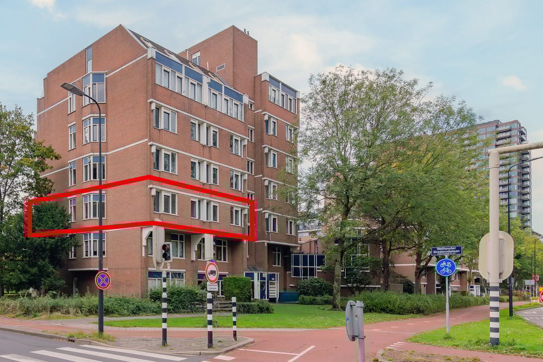 Foto 1 van Prinses Beatrixlaan 158