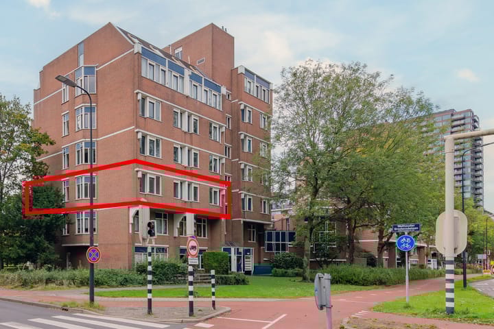 Prinses Beatrixlaan 158