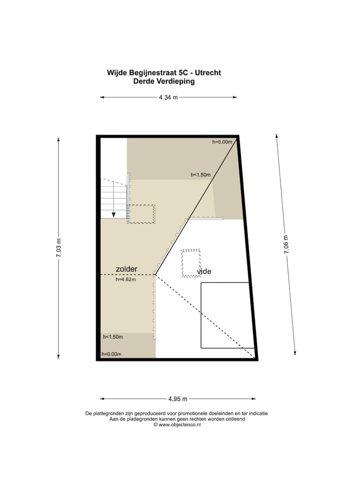 Foto 25 van Wijde Begijnestraat 5-C