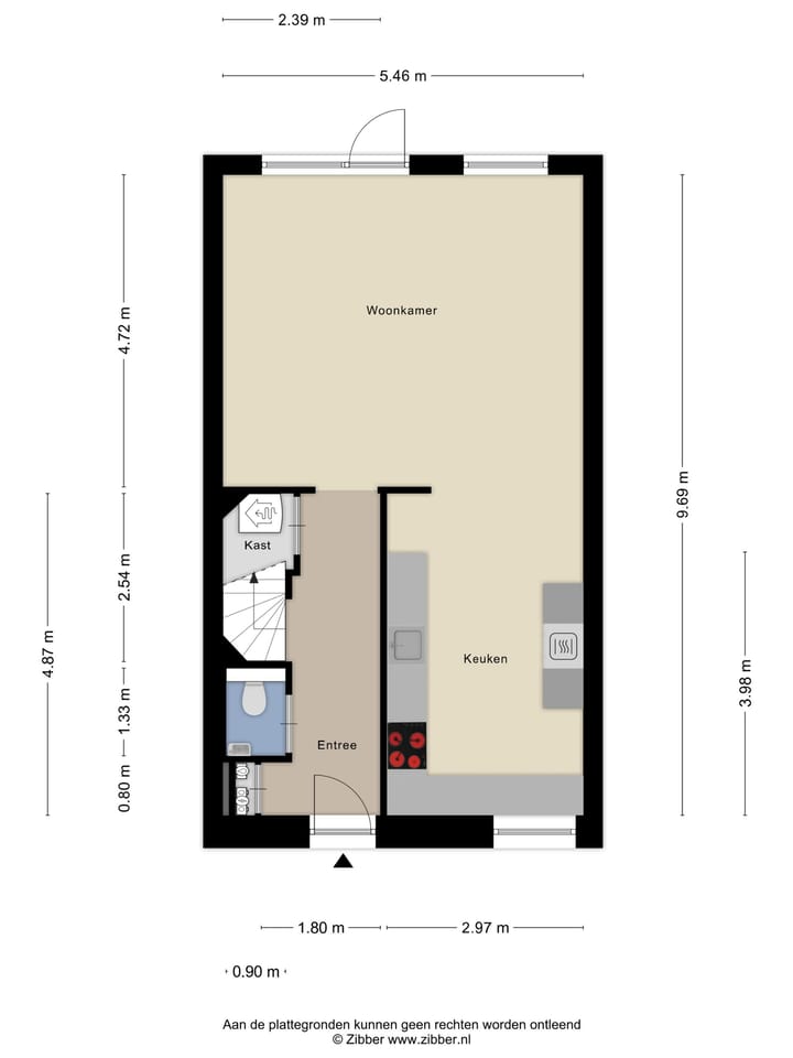 Foto 18 van Laan van Broekpolder 272
