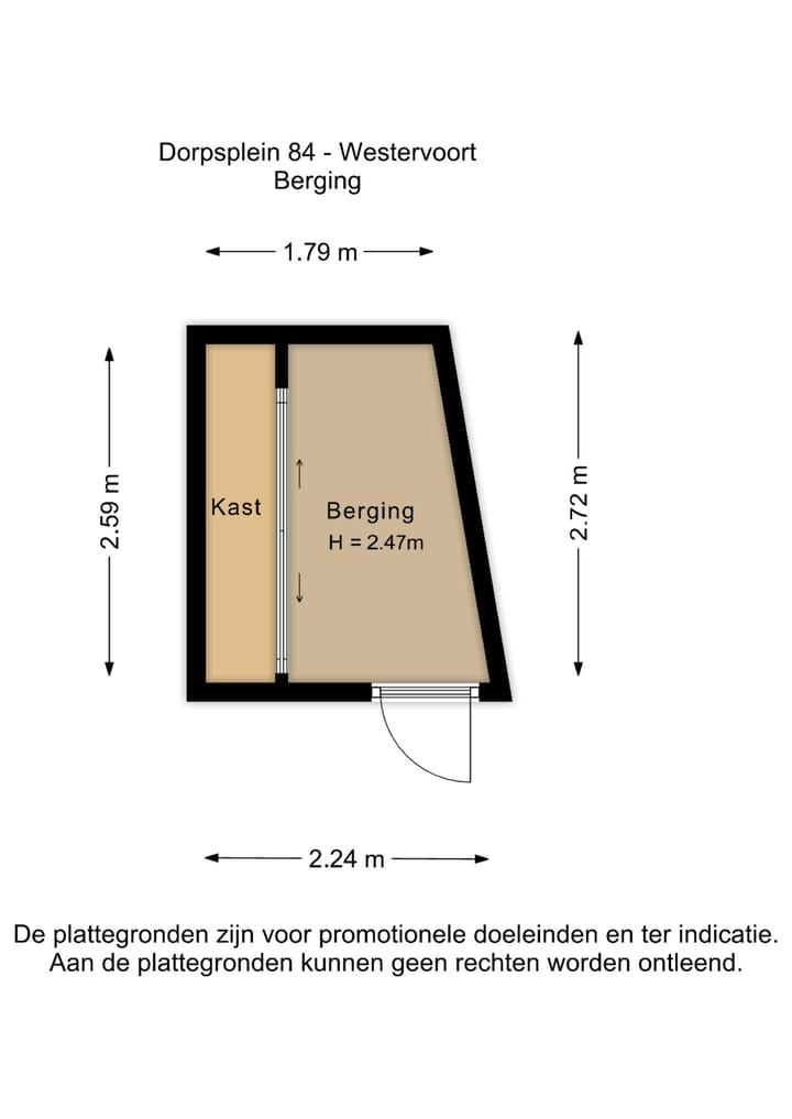 Foto 29 van Dorpsplein 84