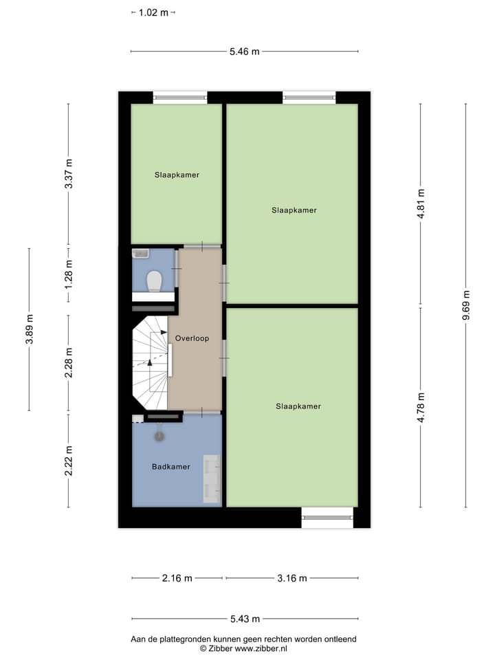 Foto 30 van Laan van Broekpolder 272