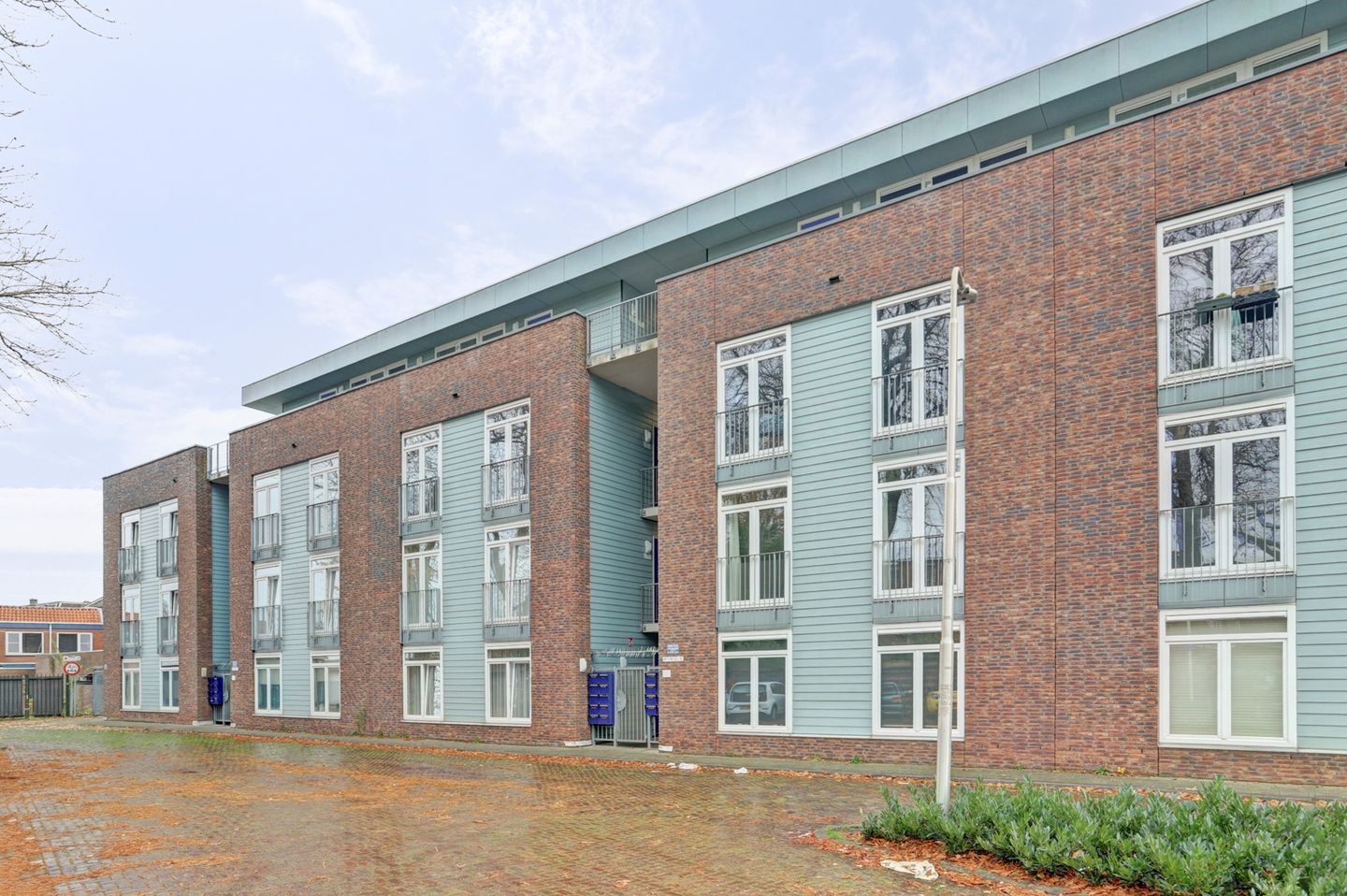 Foto 1 van Gardiaanhof 52