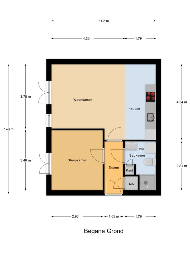 Photo 28 of Gardiaanhof 52