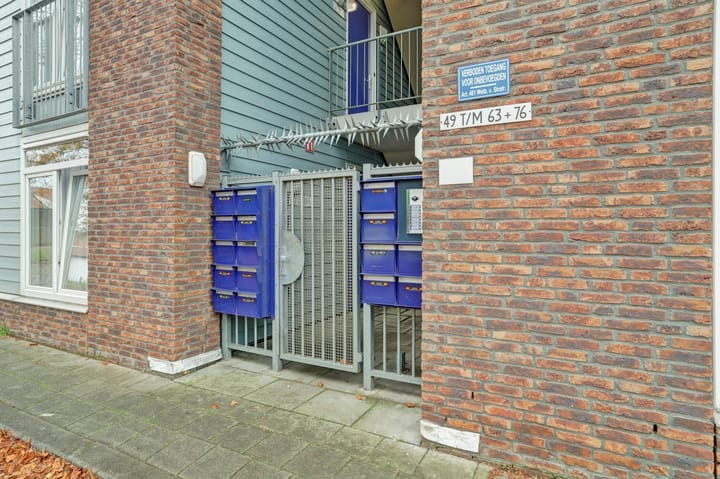 Photo 6 of Gardiaanhof 52