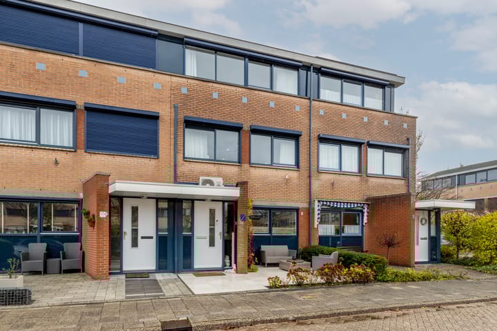 Foto 1 van Cantatelaan 27