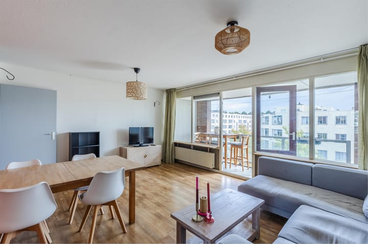 Foto 3 van Charlotte Brontéstraat 211