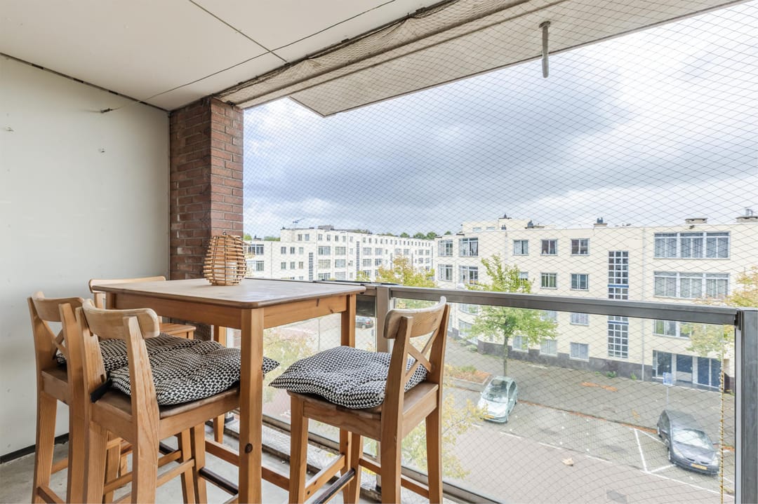 Photo 11 of Charlotte Brontéstraat 211