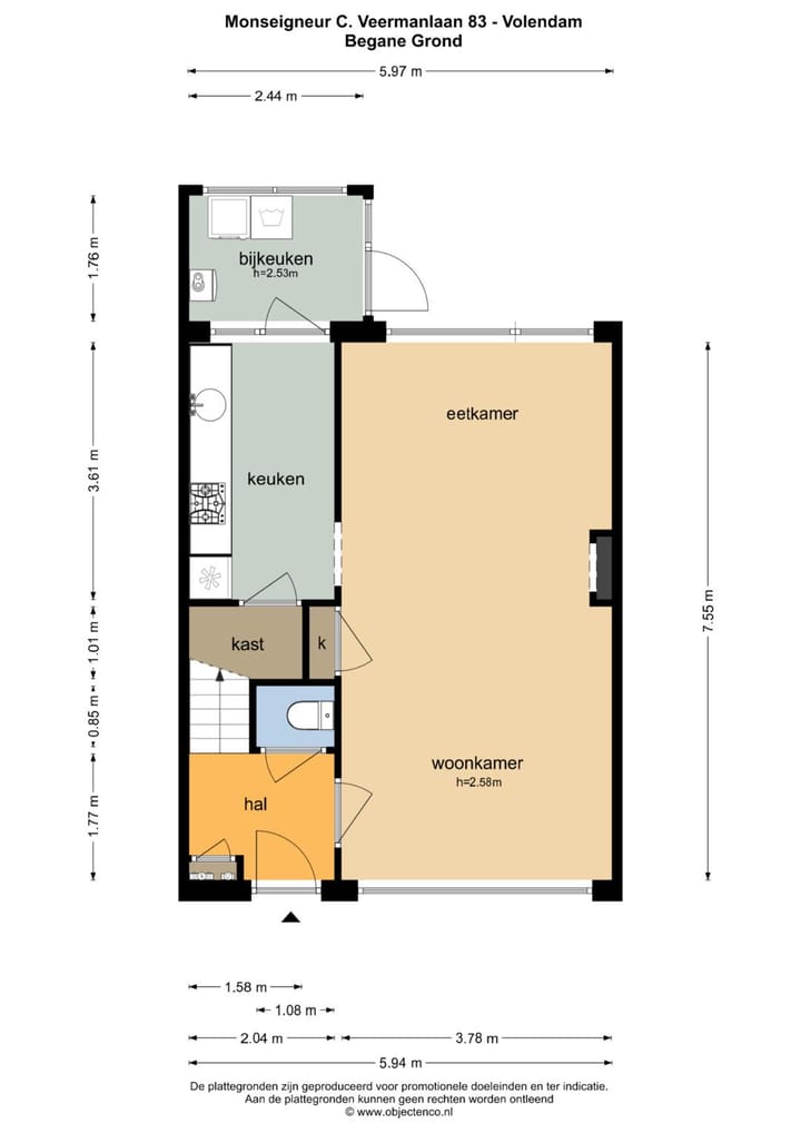 Foto 48 van Mgr Cornelis Veermanlaan 83