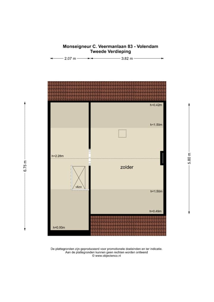 Foto 57 van Mgr Cornelis Veermanlaan 83