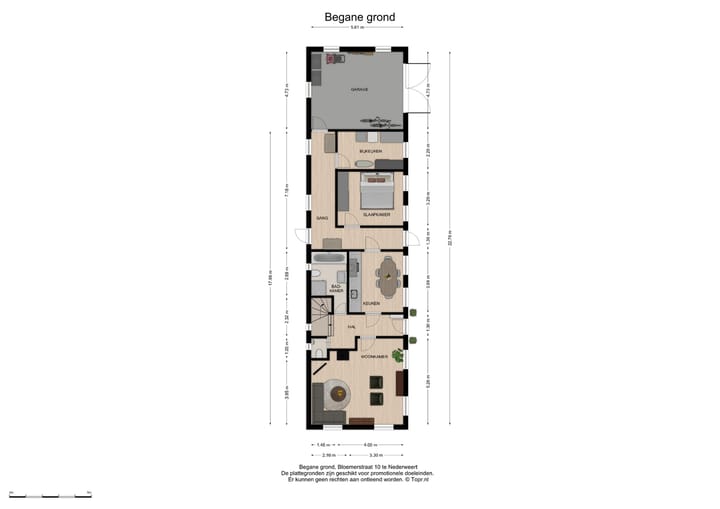 Foto 50 van Bloemerstraat 10