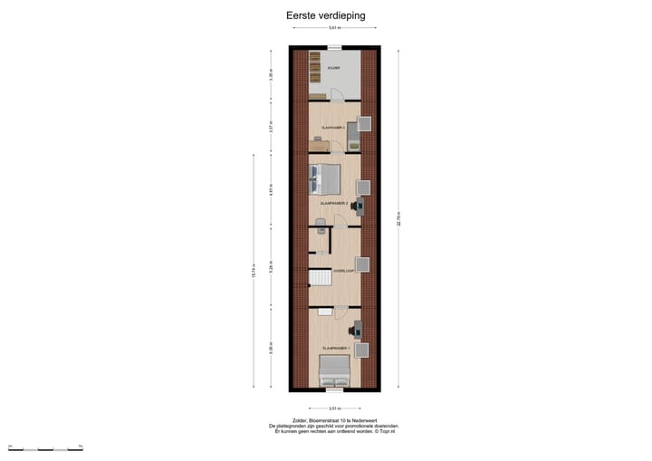 Foto 51 van Bloemerstraat 10