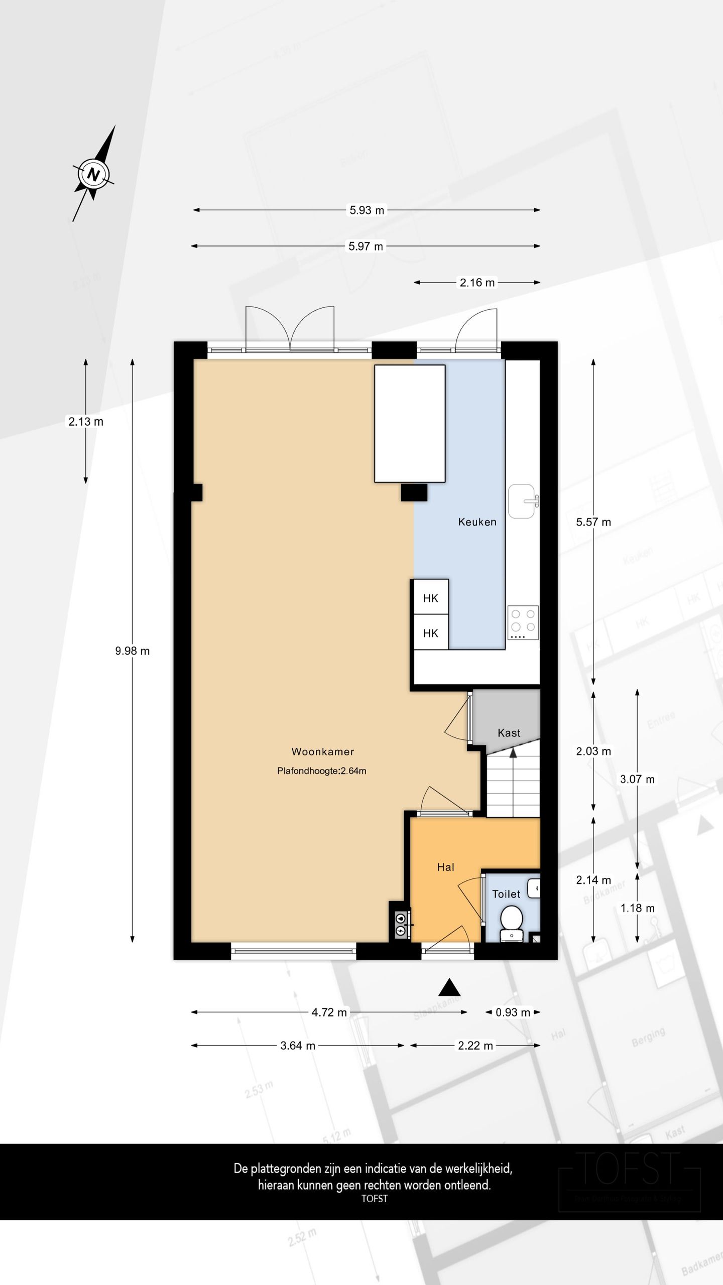 Foto 40 van Oesterstraat 50