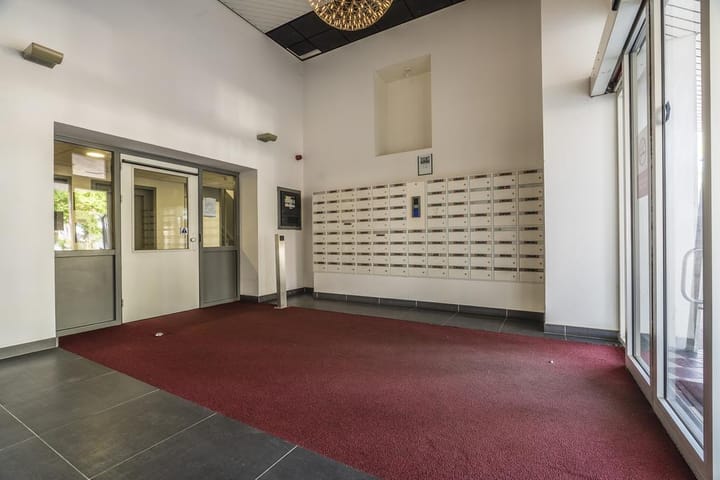 Foto 10 van Abel Tasmanplein 69