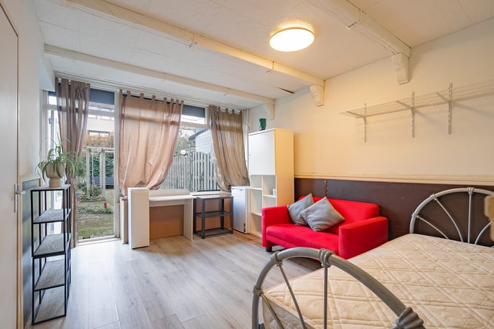 Foto 2 van Kasteel Hornstraat 30