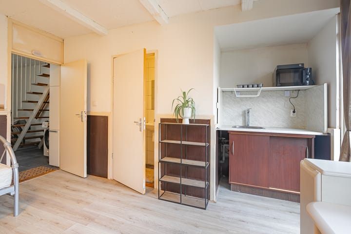 Foto 3 van Kasteel Hornstraat 30