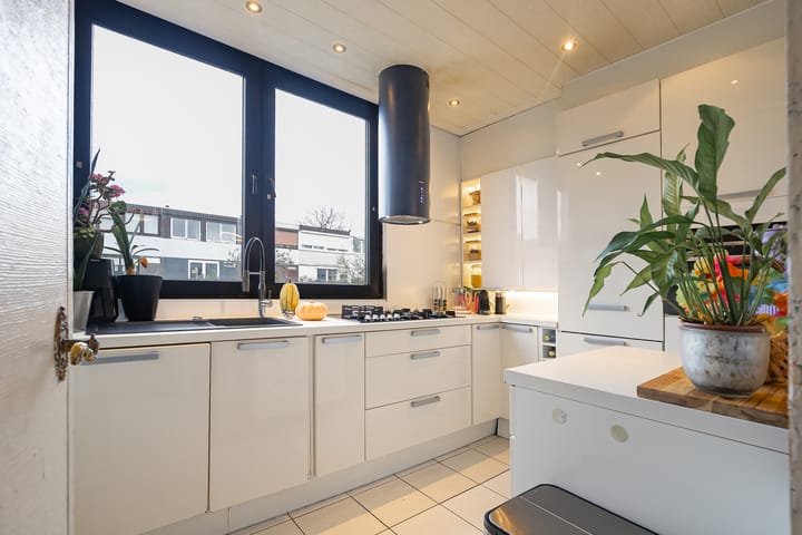 Foto 10 van Kasteel Hornstraat 30