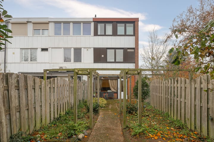 Foto 18 van Kasteel Hornstraat 30