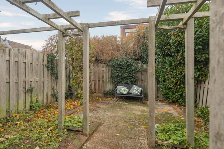 Foto 20 van Kasteel Hornstraat 30