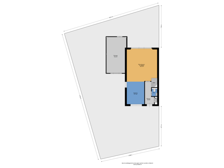Begane grond Met Kavel