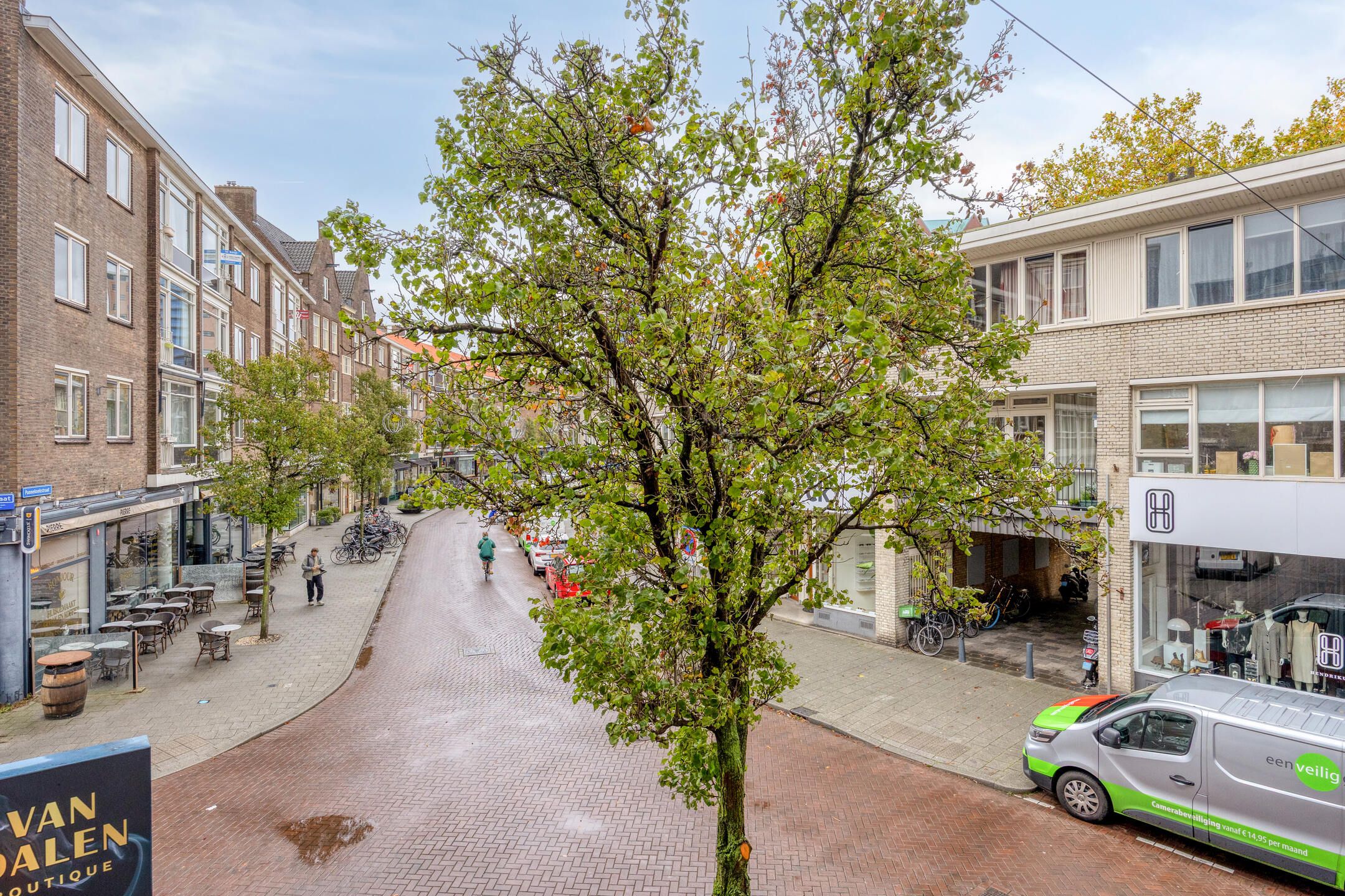 Pannekoekstraat 28-B Rotterdam - Aanzicht 2