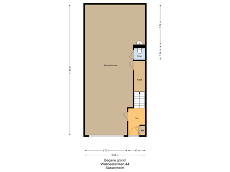View floorplan