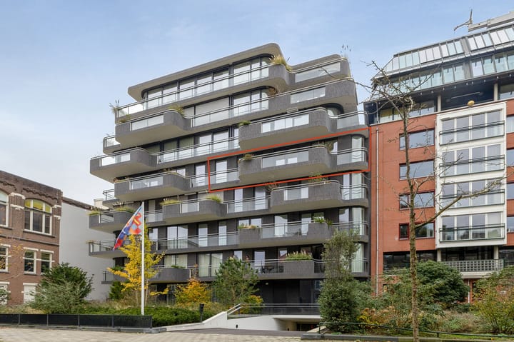 Pieter de Hoochstraat 11 D-1