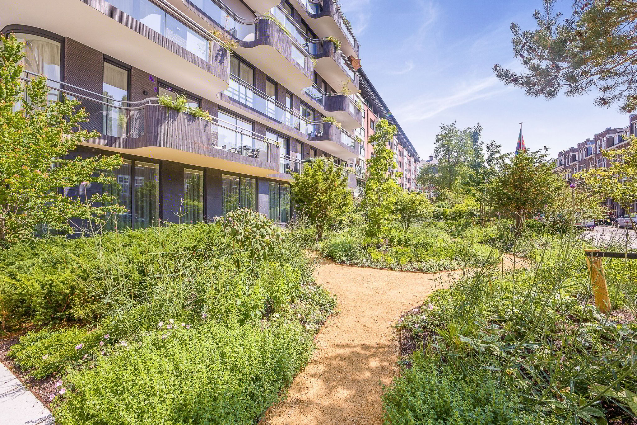 Foto 3 van Pieter de Hoochstraat 11-D1