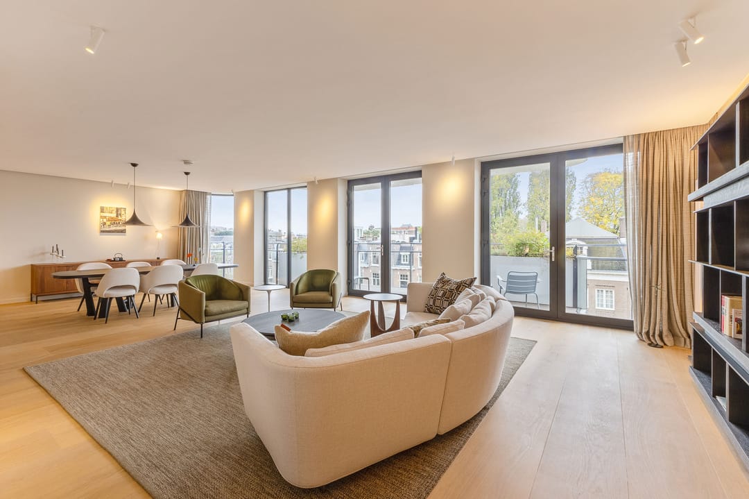 Foto 28 van Pieter de Hoochstraat 11-D1