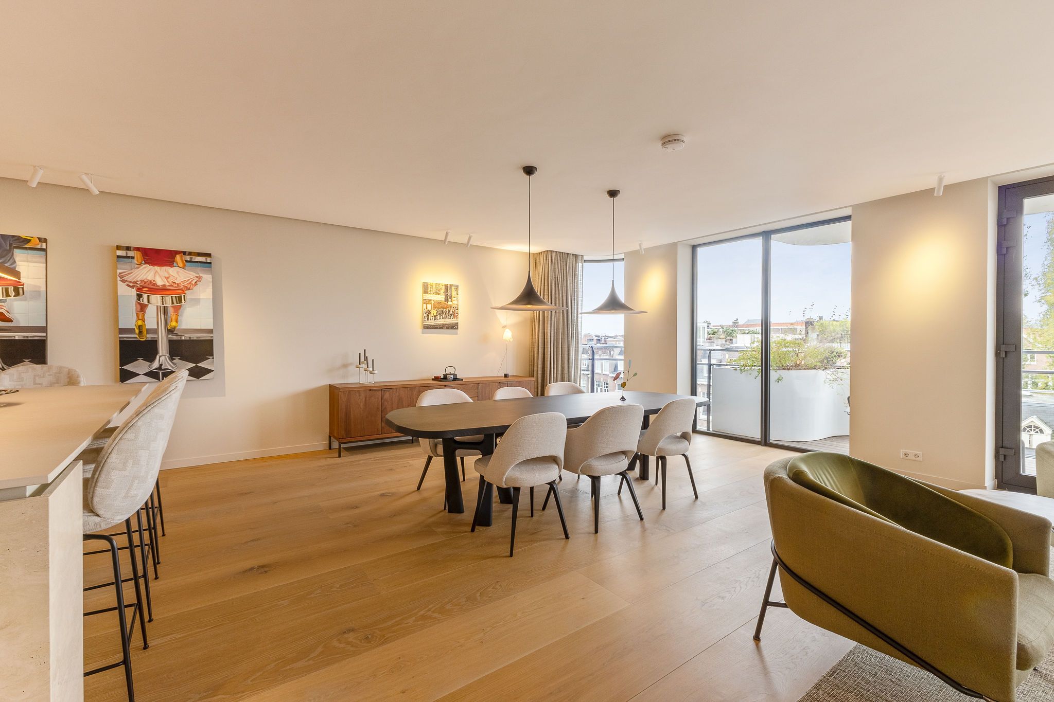 Foto 30 van Pieter de Hoochstraat 11-D1