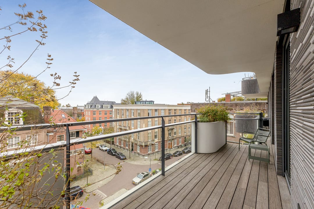 Foto 32 van Pieter de Hoochstraat 11-D1