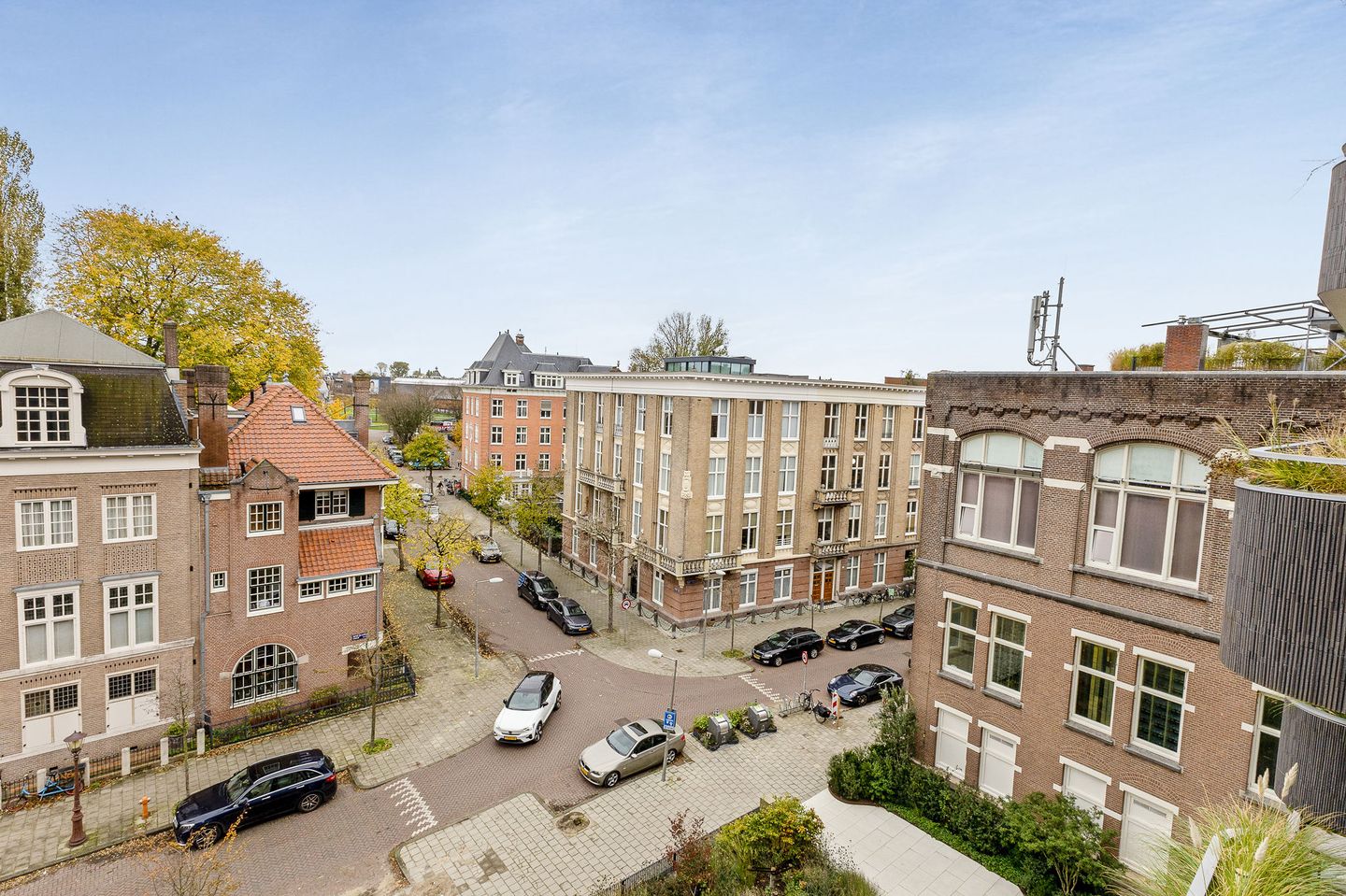 Foto 35 van Pieter de Hoochstraat 11-D1