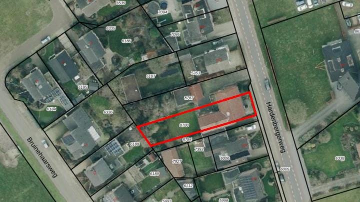 Foto 2 van Hardenbergerweg 201