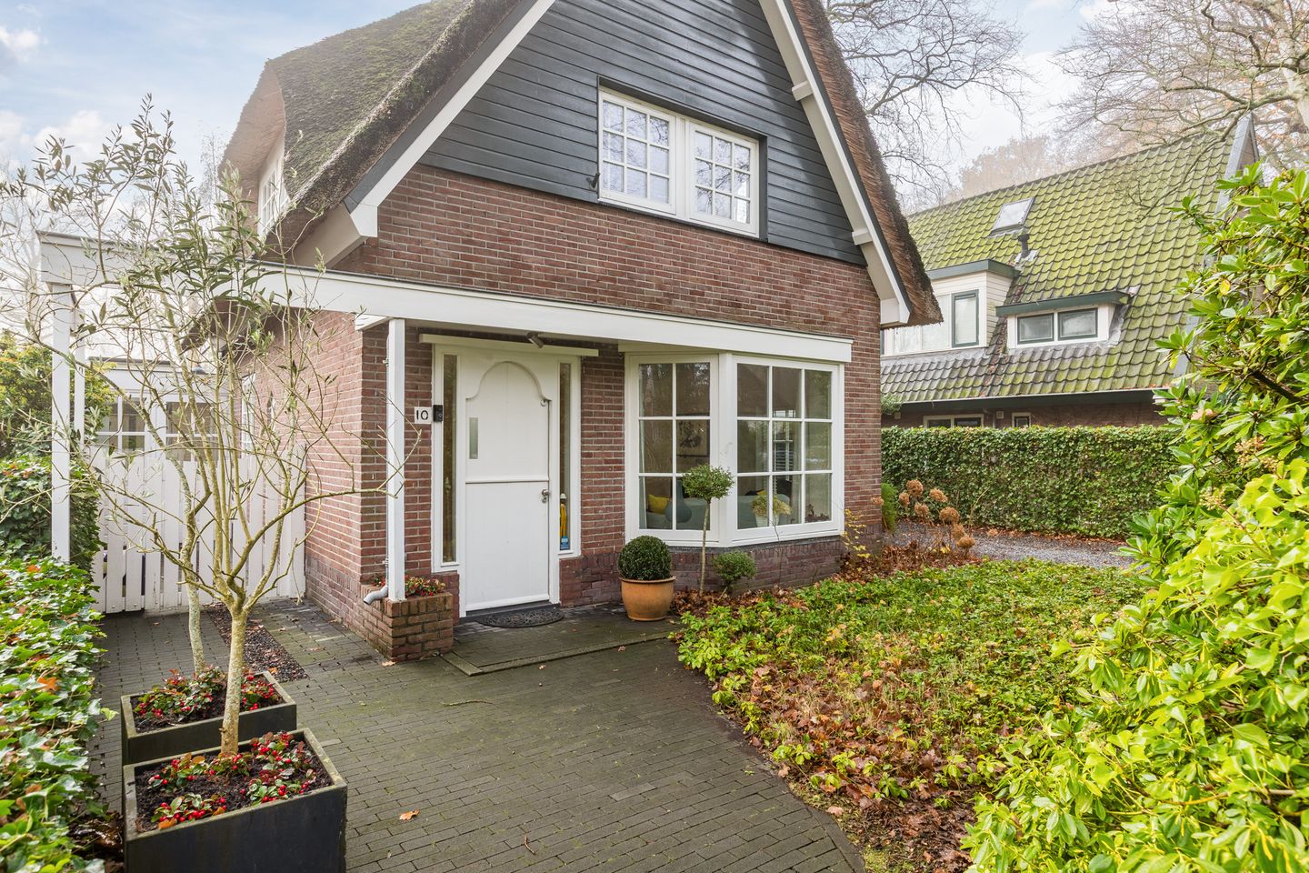 Foto 4 van Doorntjes 10