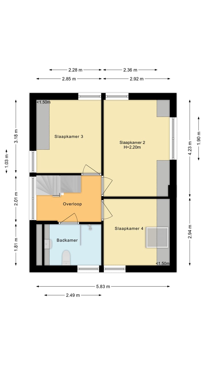 Foto 50 van Doorntjes 10